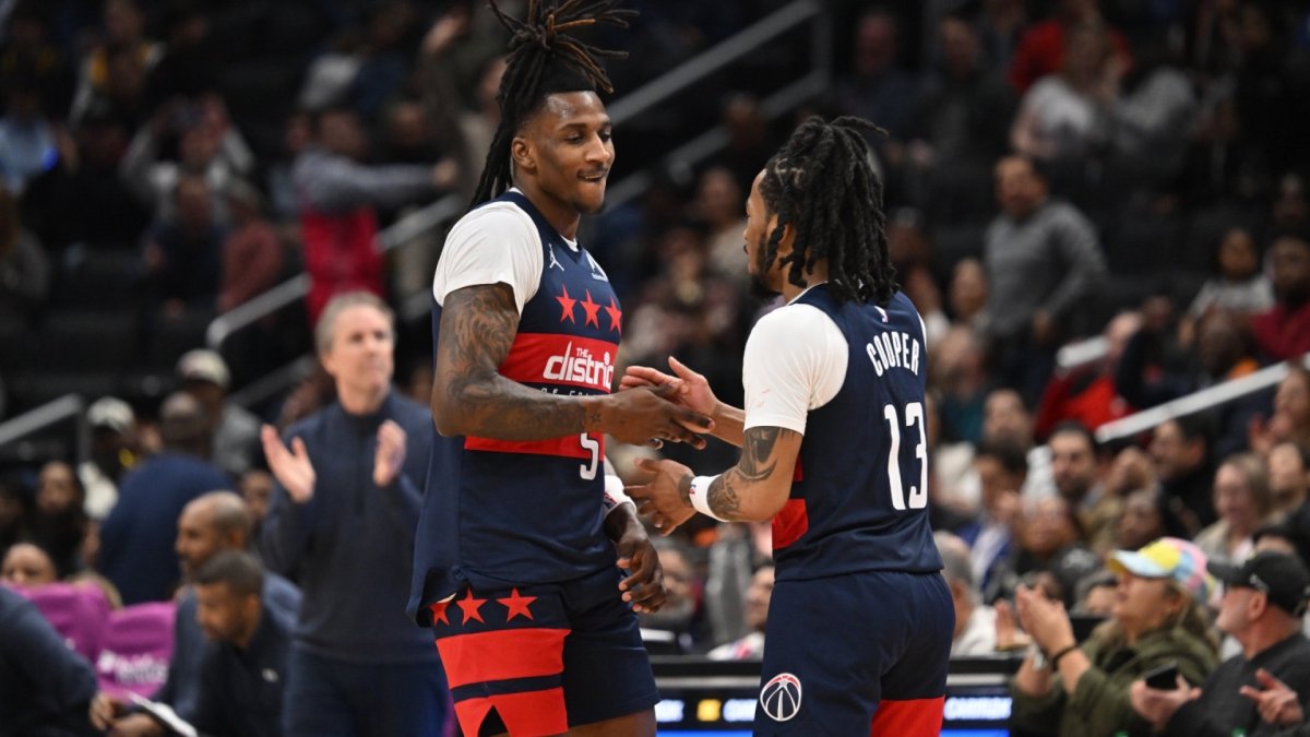 Watch Wizards vs Pacers highlights as Washington wins again – NBC4 Washington