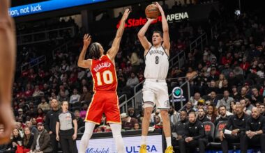 Watch Hawks vs. Nets highlights – NBC 7 San Diego