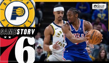 Philadelphia 76ers wallop Indiana Pacers by 21 on the road – NBC Sports Philadelphia