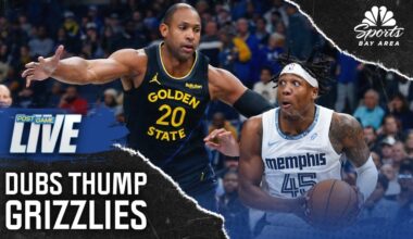 Short-handed Warriors dominate Grizzlies in 133-112 road win – NBC Sports Bay Area & California