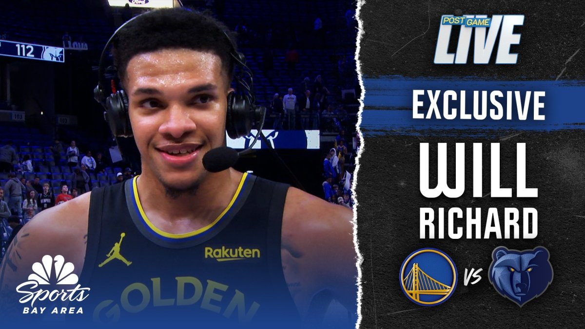 Will Richard discusses Warriors’ playmaking in win vs. Grizzlies – NBC Sports Bay Area & California