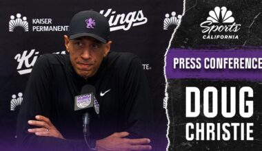 Doug Christie details DeMar DeRozan’s latest career milestone – NBC Sports Bay Area & California