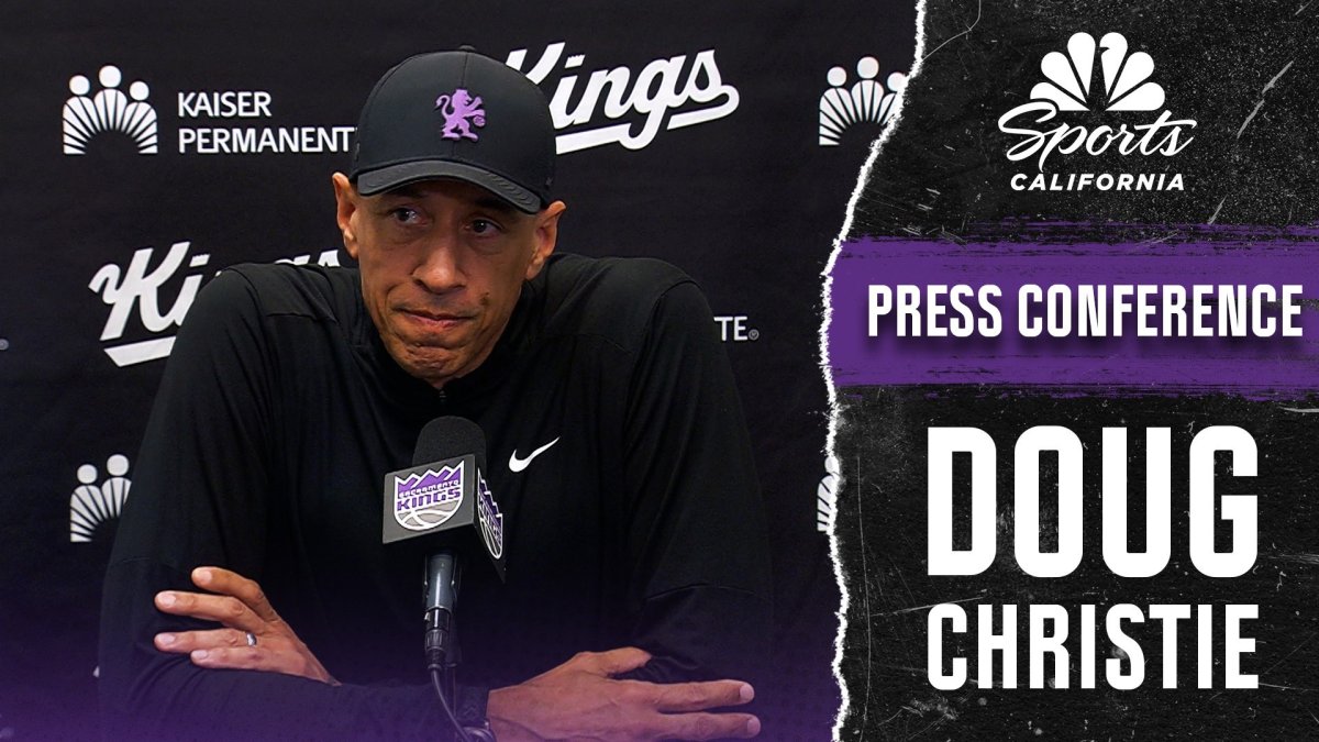 Doug Christie details DeMar DeRozan’s latest career milestone – NBC Sports Bay Area & California