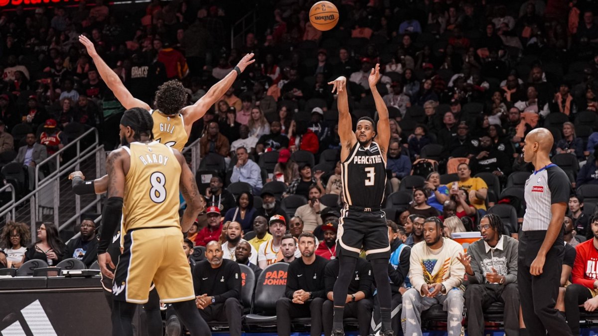 Watch highlights of Hawks’ win over Wizards – NBC4 Washington