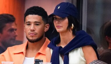 Kendall Jenner’s ex Devin Booker reveals why he didn’t watch Bad Bunny at the Super Bowl