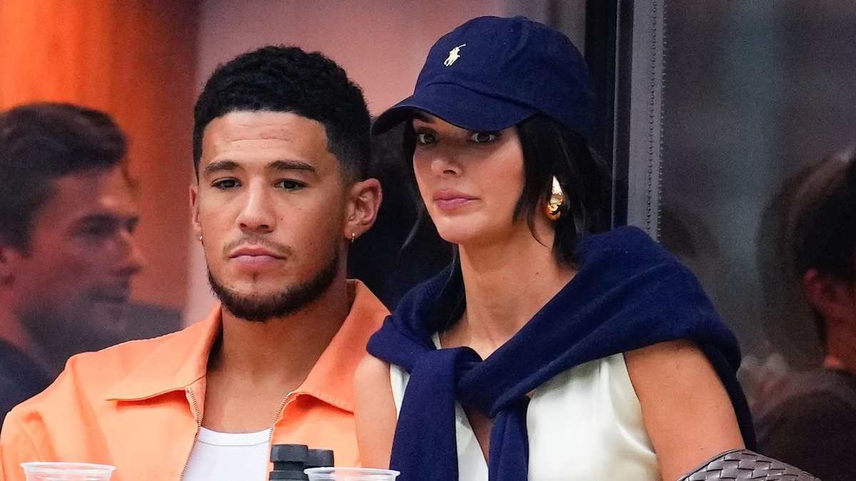 Kendall Jenner’s ex Devin Booker reveals why he didn’t watch Bad Bunny at the Super Bowl