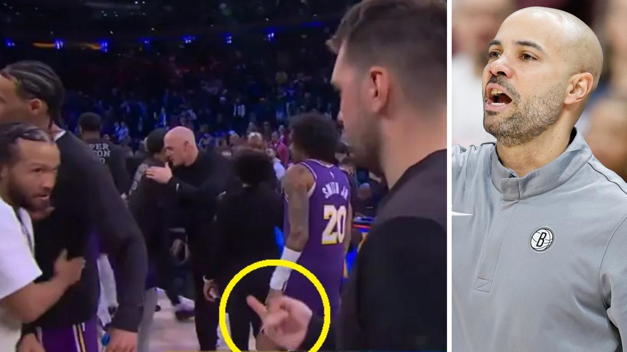 New York Knicks defeat Los Angeles Lakers in possibly LeBron James’ last Madison Square Garden game, Luka Doncic and Jalen Brunson