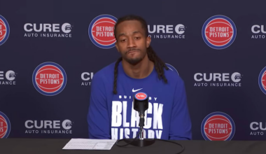 Detroit Pistons commit to Daniss Jenkins as guard earns 2-year deal