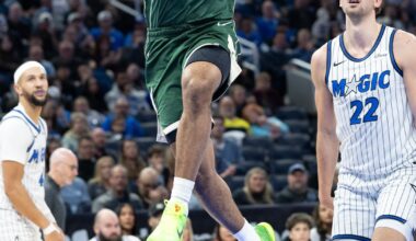 Cam Thomas and Kevin Porter Jr. power the Milwaukee Bucks to win over Orlando Magic