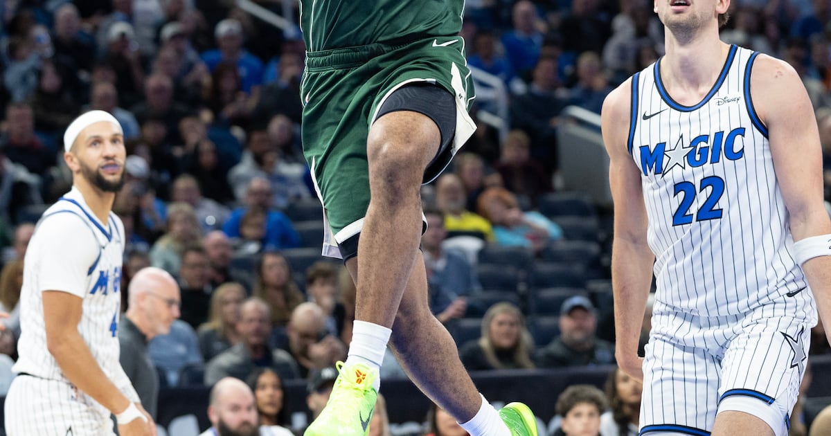 Cam Thomas and Kevin Porter Jr. power the Milwaukee Bucks to win over Orlando Magic