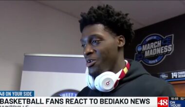 UAH fans react to Alabama player’s return from pro basketball