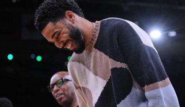 Celtics post one of NBA's best offensive performances as they await Jayson Tatum's possible return