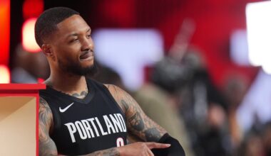 Blazers’ Lillard wins 3-Point Contest at NBA All-Star Weekend
