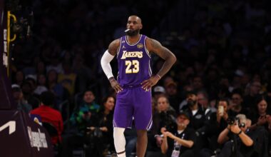 LeBron hits out: Lakers ‘not a championship team’