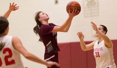Verona girls basketball adds win against Belvidere during busy week
