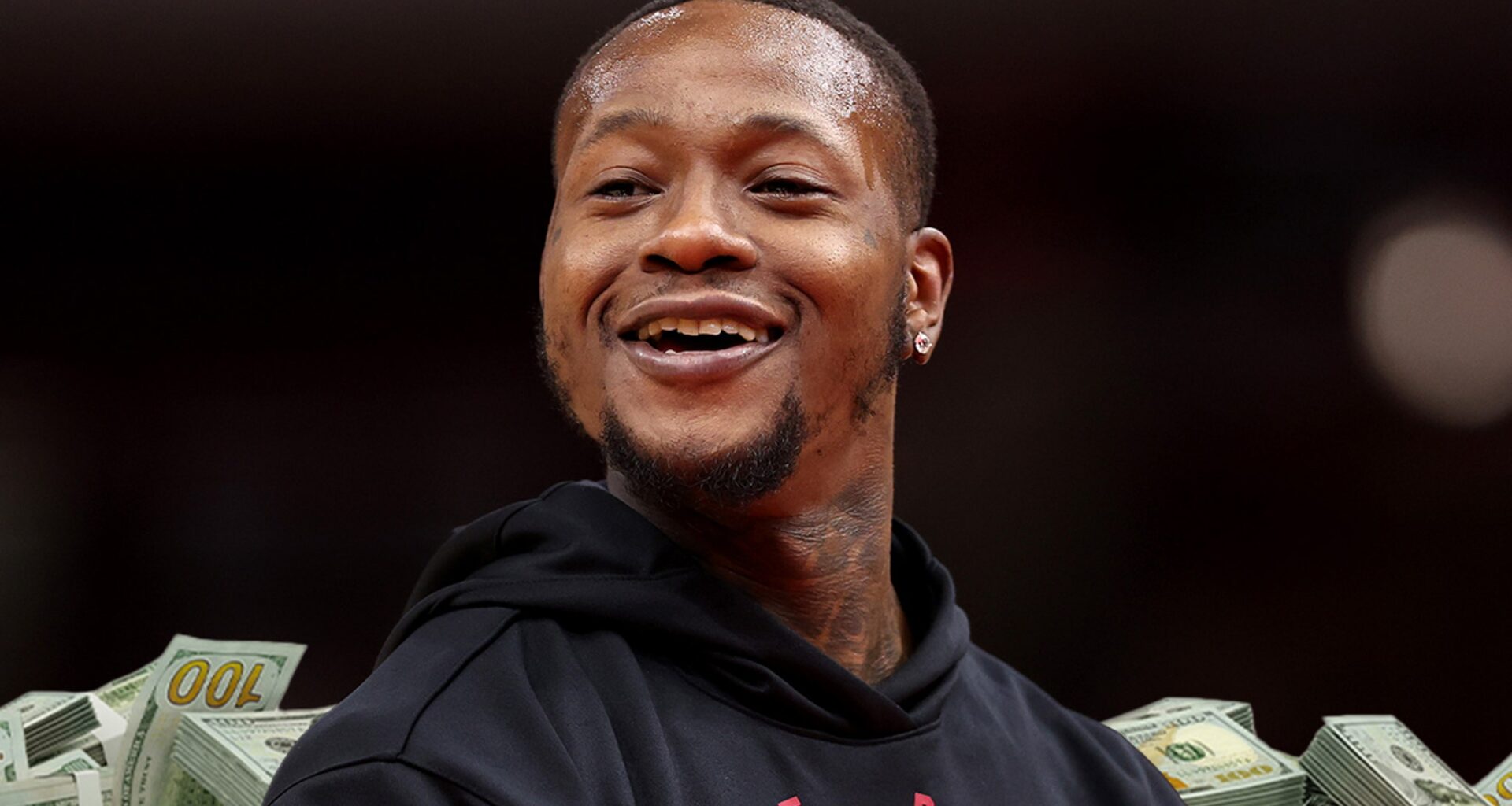 NBA's Terry Rozier To Receive $26.6M Salary Amid Gambling Case