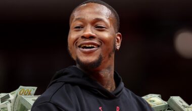 NBA's Terry Rozier To Receive $26.6M Salary Amid Gambling Case