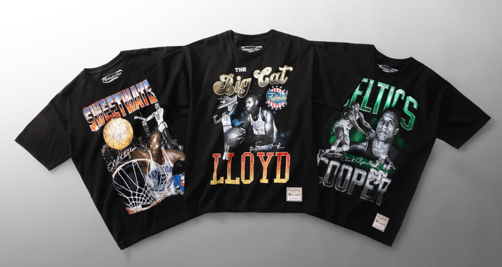 Q&A: Mitchell & Ness designer Mike O'Shea on new Pioneers line