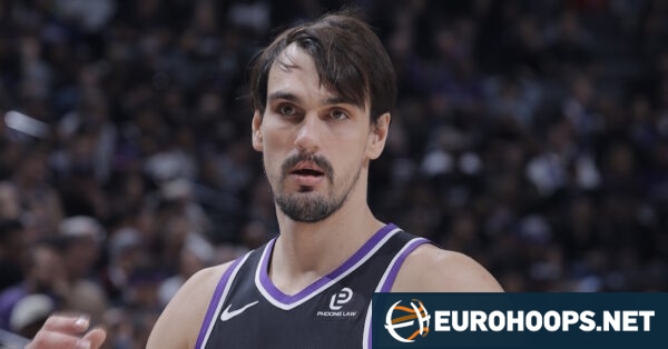 Dario Saric is the odd man out at the Detroit Pistons