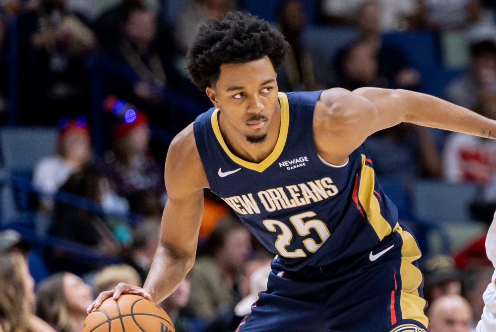 Pelicans fall in OT to Bucks despite Murphy's long-range efforts – Crescent City Sports