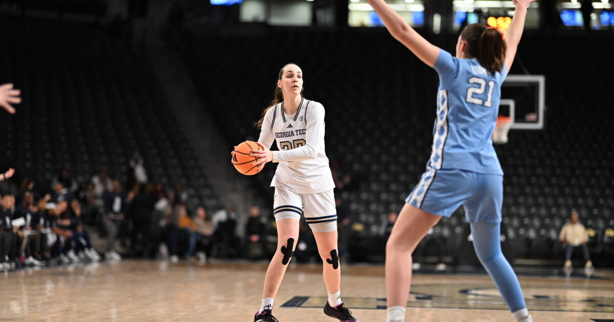 Women's Basketball Set for Showdown with Cal Thursday – Women's Basketball — Georgia Tech Yellow Jackets