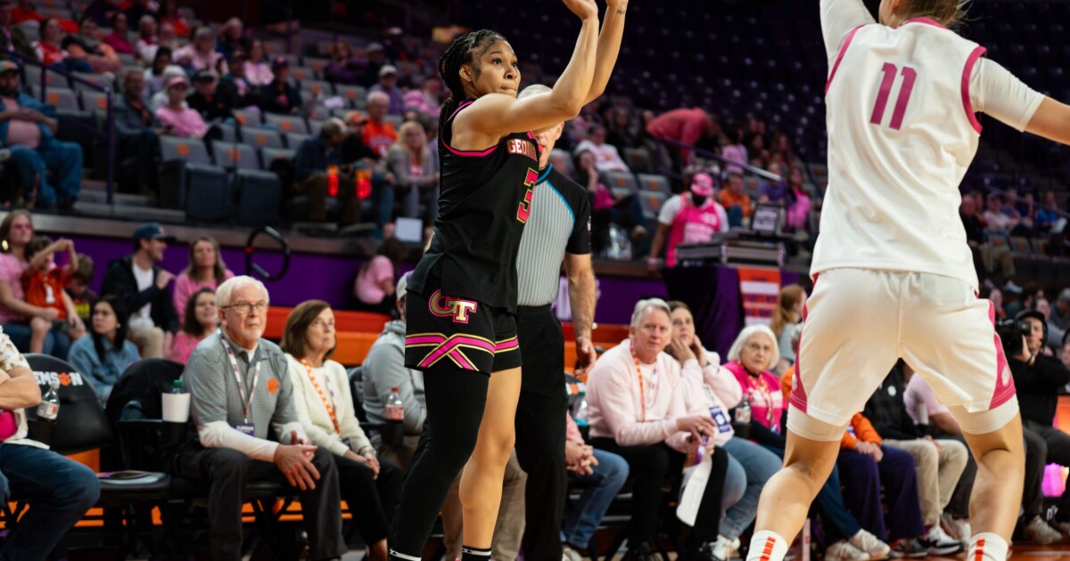 Tigers Outlast Jackets in Double-Overtime Thriller, 67-65 – Women's Basketball — Georgia Tech Yellow Jackets