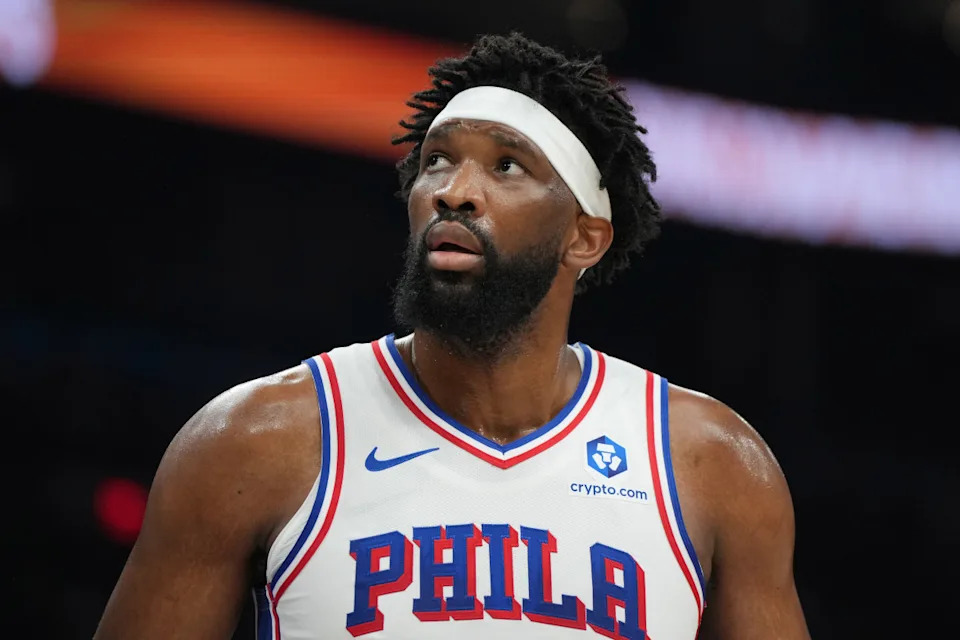 Joel Embiid’s potential March rest days threaten fantasy playoff availability.Rick Scuteri-Imagn Images
