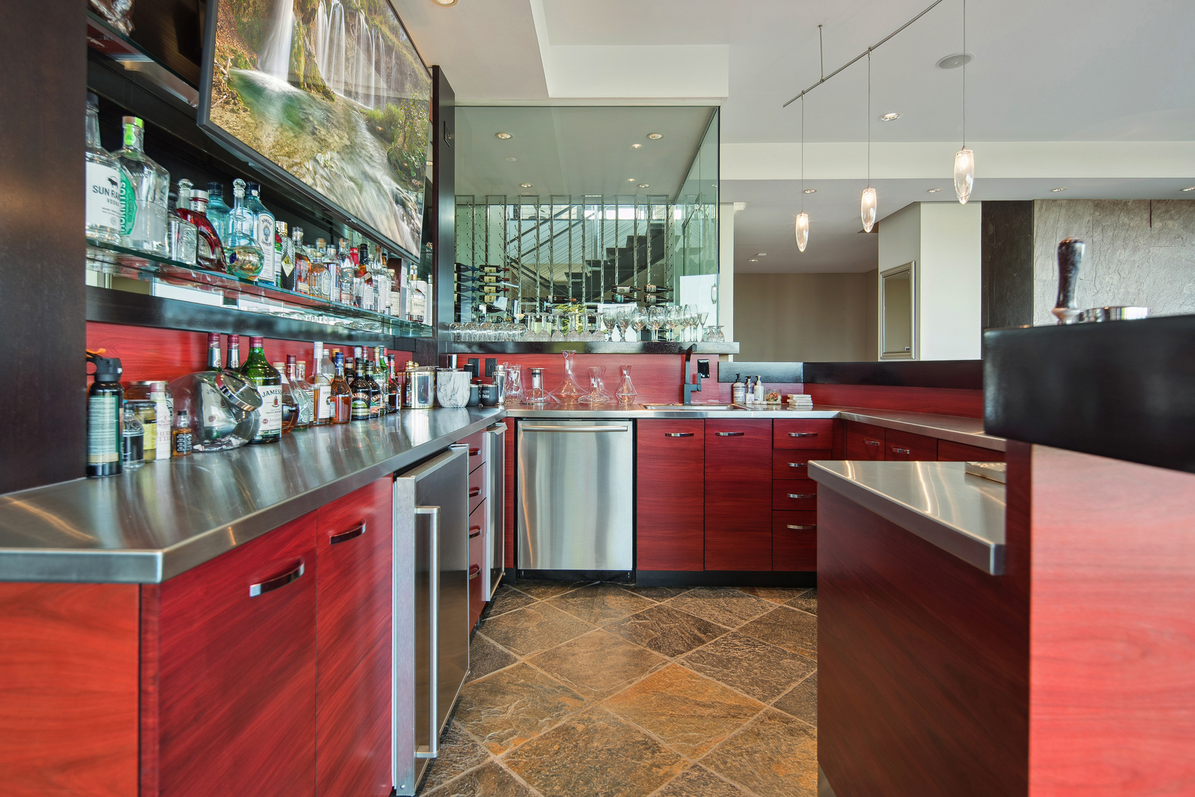 Evan Turner former mansion A hilltop Portland mansion once owned by former Trail Blazers guard Evan Turner at 1551 S.W. Upper Hall St. is for sale by broker Terry Sprague of Luxe Forbes Global Properties. Steven R. Haning Photography