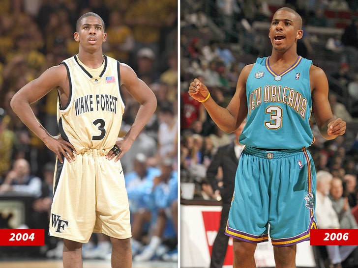 chris paul wake forest and new orleans getty 1