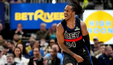 NBA roundup: Detroit Pistons snap New York Knicks winning streak as Boston Celtics prevail