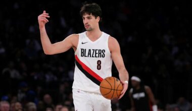 Deni Avdija to Make History as First Israeli NBA All-Star