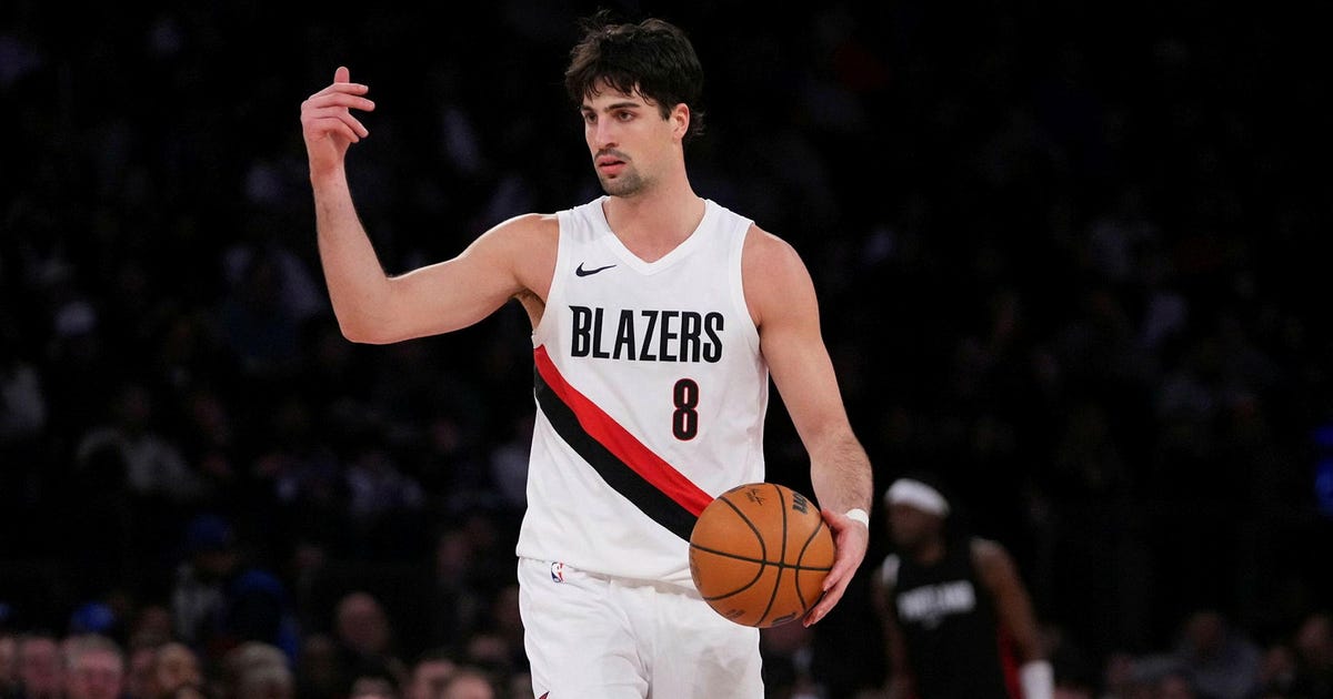 Deni Avdija to Make History as First Israeli NBA All-Star