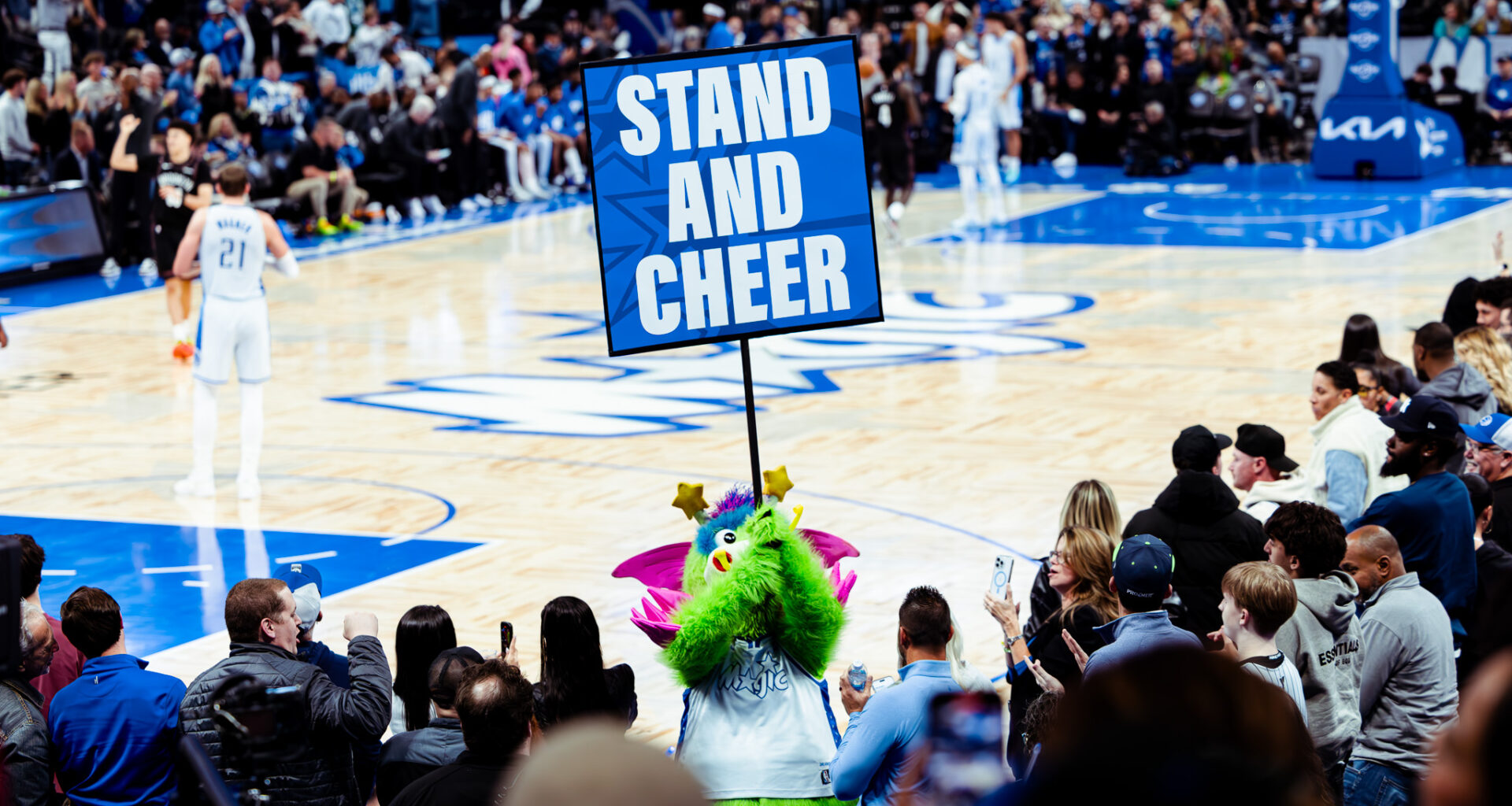 Magic Complete 17-Point Comeback Against New-Look Jazz