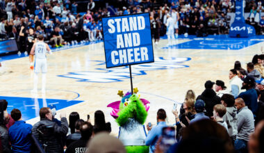 Magic Complete 17-Point Comeback Against New-Look Jazz