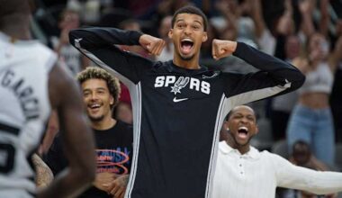 NBA flexes three Spurs games to national TV amid All-Star break, highlighting San Antonio’s ascension