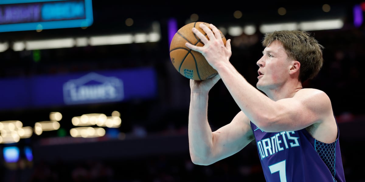 Kon Knueppel to compete in NBA 3-point contest during All-Star weekend