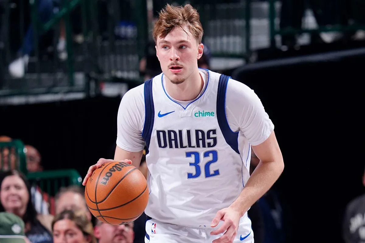 Cooper Flagg Becomes First Rookie to Match Records from Michael Jordan, Allen Iverson After Historic 32-Point Game