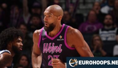 NBA results and standings: Gobert faces suspension, Topic back on track