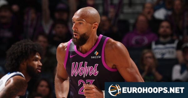 NBA results and standings: Gobert faces suspension, Topic back on track