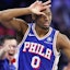 Tyrese Maxey Philadelphia 76ers NBA
