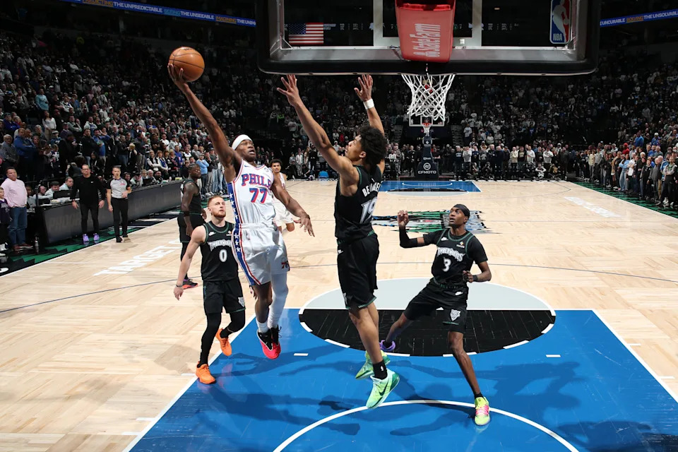 <p>Photo by David Sherman/NBAE via Getty Images</p><br> | NBAE via Getty Images