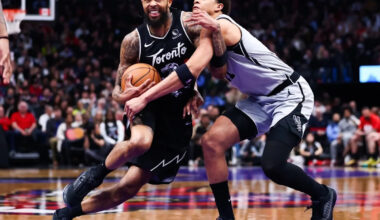 'IT SUCKS': Raptors keep losing to top teams and blowing late leads