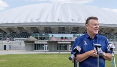 Frank family donates $7 million to Illinois basketball programs | Sports