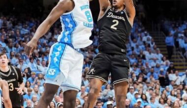 College men’s basketball: Juke scores 25 in loss