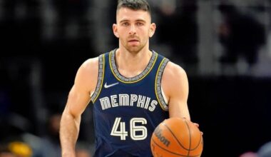 Former PFW star Konchar traded to Utah Jazz in deadline-week deal | Sports