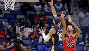 Pelicans waive newly acquired Dalen Terry. Here's why | Pelicans