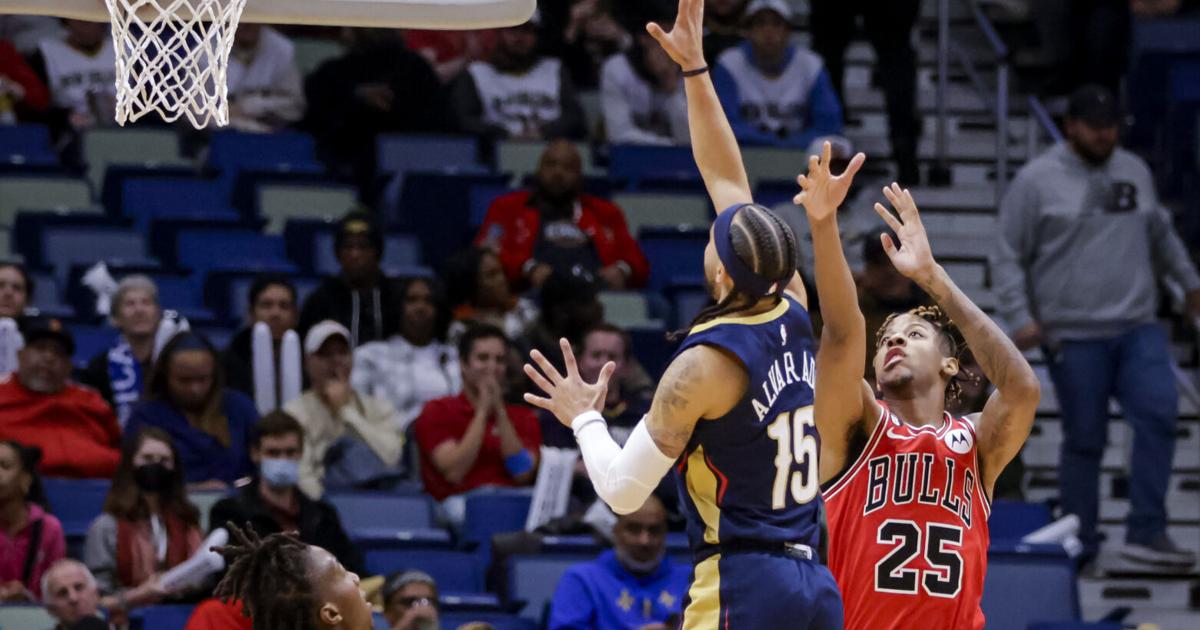 Pelicans waive newly acquired Dalen Terry. Here's why | Pelicans