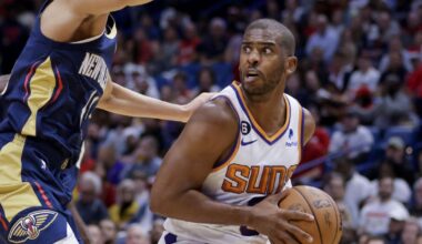 New Orleans point guard legend Chris Paul retires from NBA | Pelicans