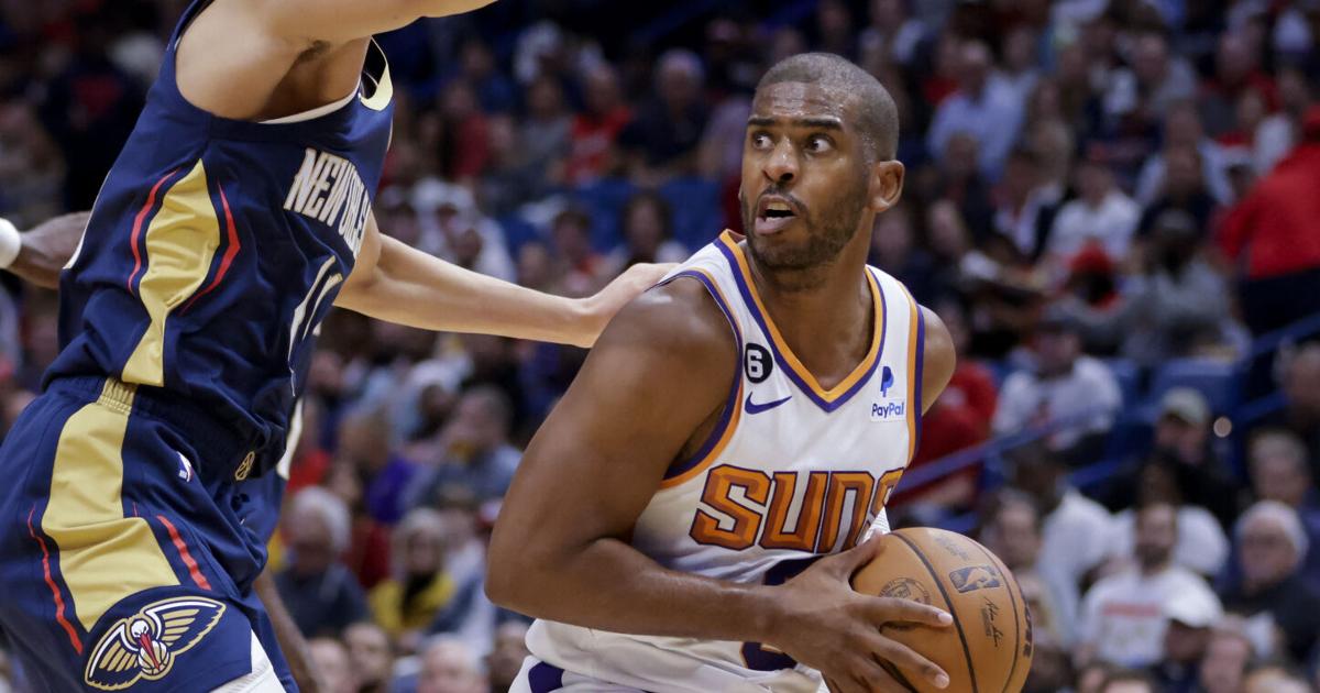 New Orleans point guard legend Chris Paul retires from NBA | Pelicans