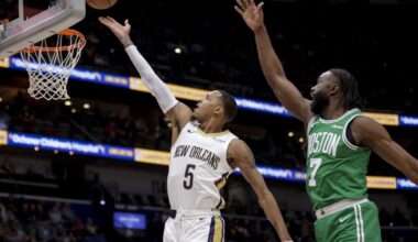 Pelicans Dejounte Murray expected to return within next week | Pelicans